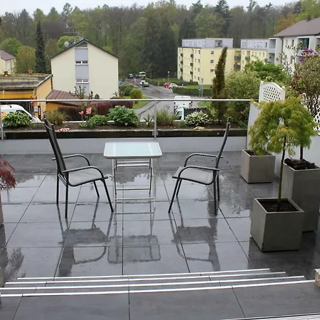 Appartement Stett Meersburg